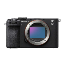 Sony Alpha a7C II Black Mirrorless Camera Body #ILCE-7CM2 (No Warranty)